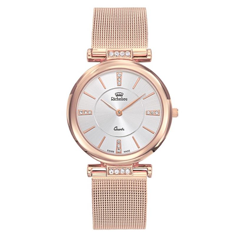 Richelieu Swiss Made 2030M.02.911 Fantasy Damenuhr