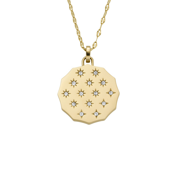 Fossil JF04382710 Halskette Damen