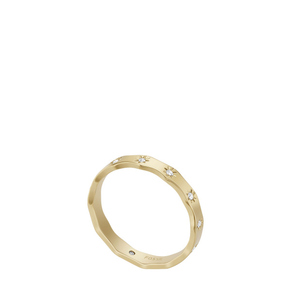 Fossil JF04383710 Ring Damen