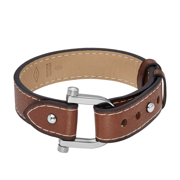 Fossil JF04397040 Armband Herren