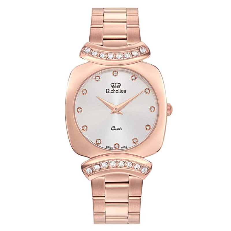 Richelieu Swiss Made 2033M.02.911 Elegance Damenuhr