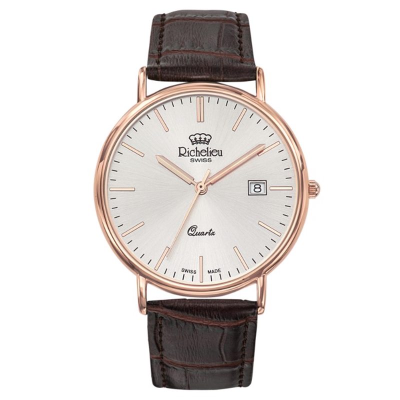 Richelieu Swiss Made 5003.02.911 Classic Herrenuhr