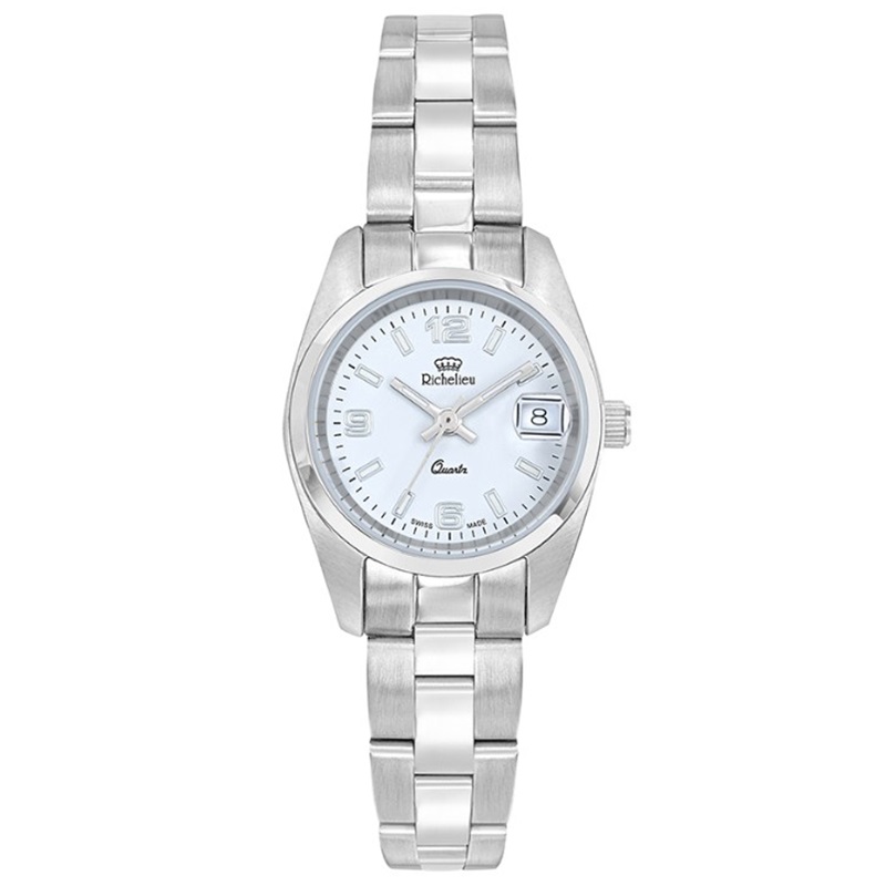 Richelieu Swiss Made 6003.03.917 Sport Damenuhr