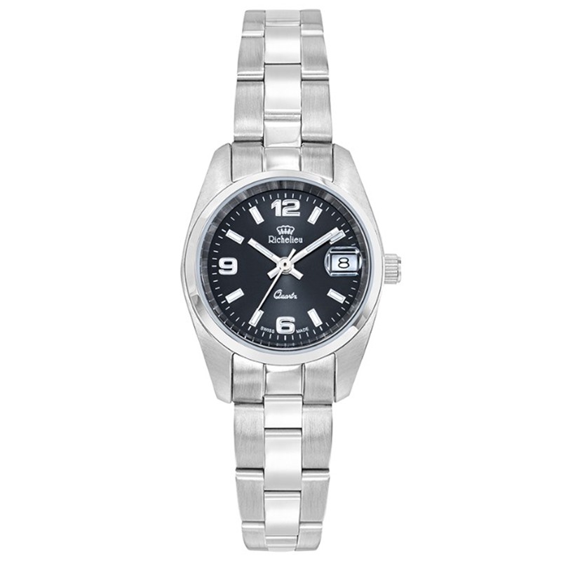 Richelieu Swiss Made 6003.03.941 Sport Damenuhr