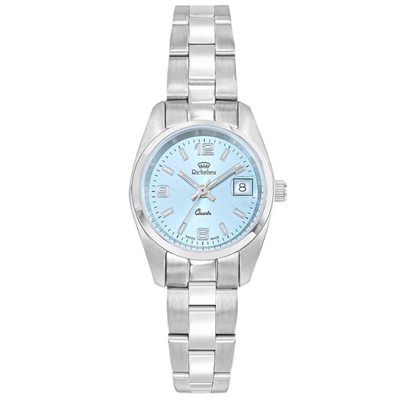Richelieu Swiss Made 6003.03.971 Sport Damenuhr