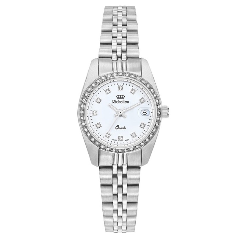 Richelieu Swiss Made 6004.03.917 Sport Damenuhr