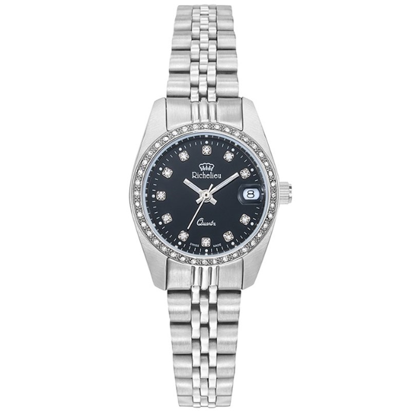 Richelieu Swiss Made 6004.03.941 Sport Damenuhr