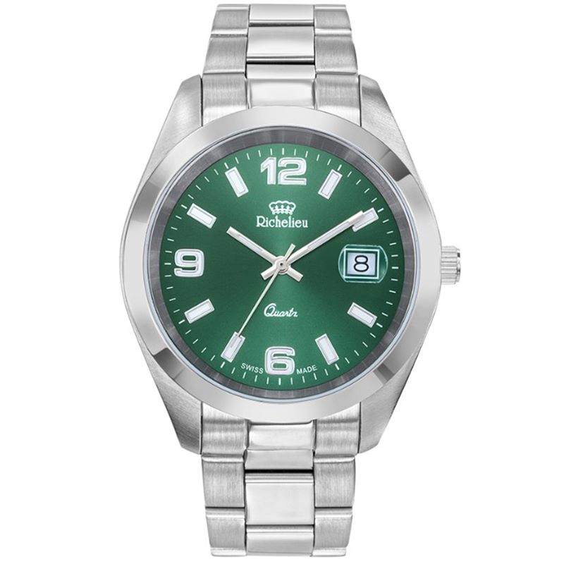 Richelieu Swiss Made 5006.03.931 Sport Herrenuhr