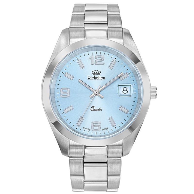 Richelieu Swiss Made 5006.03.971 Sport Herrenuhr