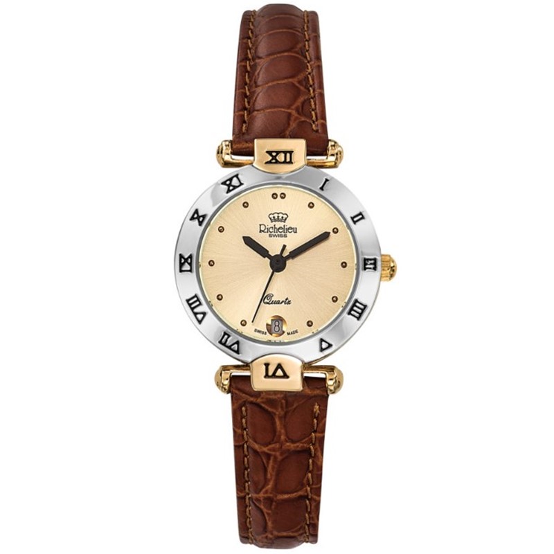 Richelieu Swiss Made 2332D.07.928 Fantasy Damenuhr