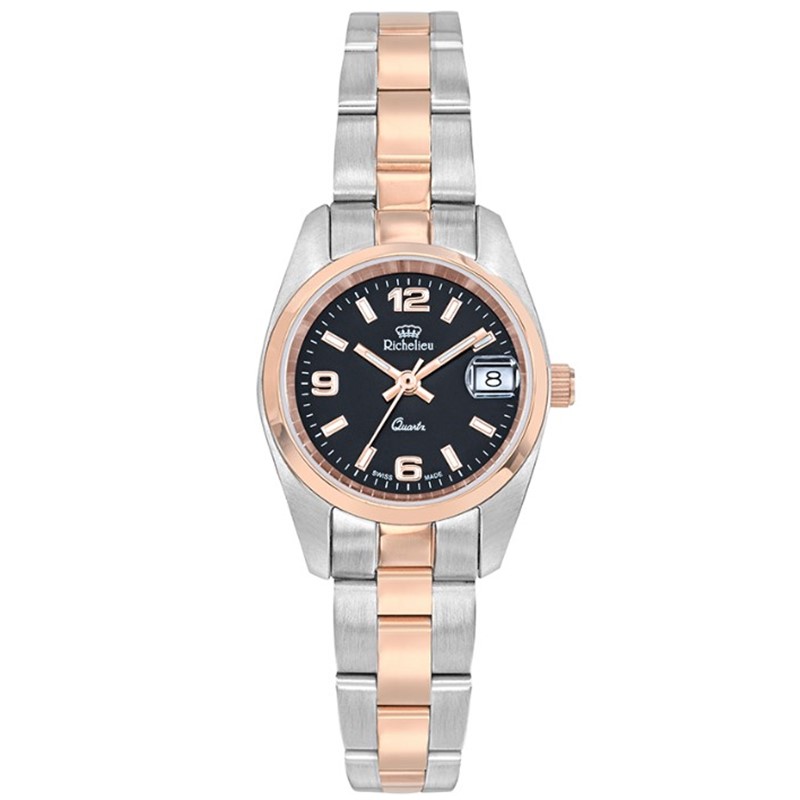 Richelieu Swiss Made 6003.02.941 Sport Damenuhr