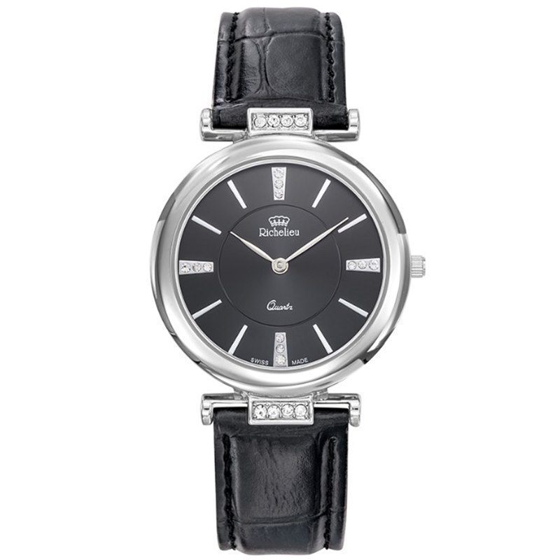 Richelieu Swiss Made 2030.04.941 Fantasy Damenuhr