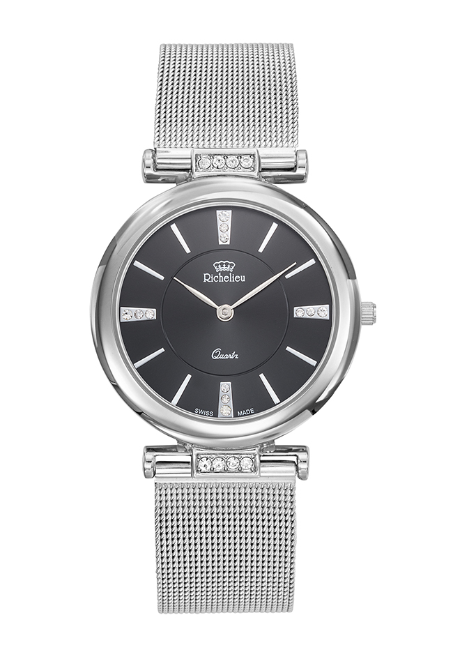 Richelieu Swiss Made 2030M.04.941 Fantasy Damenuhr