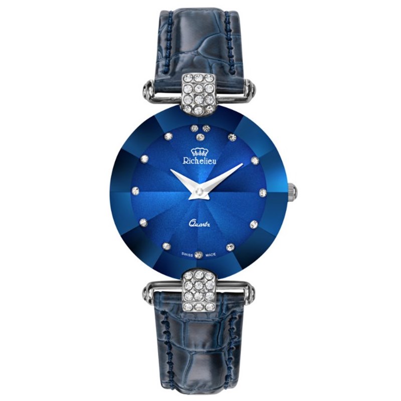 Richelieu Swiss Made 2022L.04.971 Fantasy Damenuhr