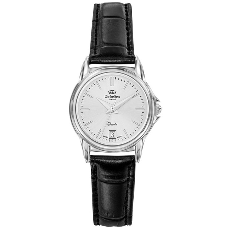 Richelieu Swiss Made 708.03.911 Classic Damenuhr