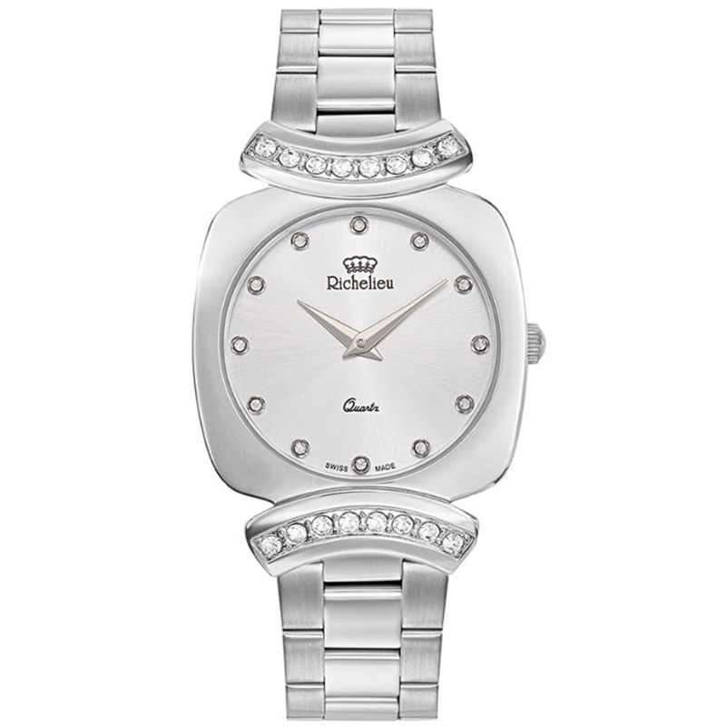 Richelieu Swiss Made 2033M.04.911 Elegance Damenuhr