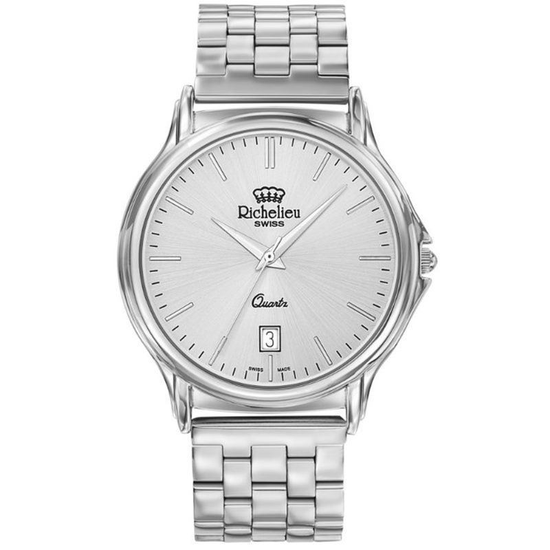 Richelieu Swiss Made 709M.03.911 Classic Herrenuhr