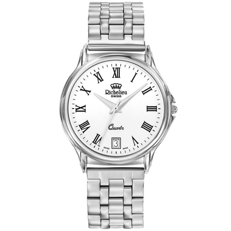 Richelieu Swiss Made 707M.03.916 Classic Herrenuhr