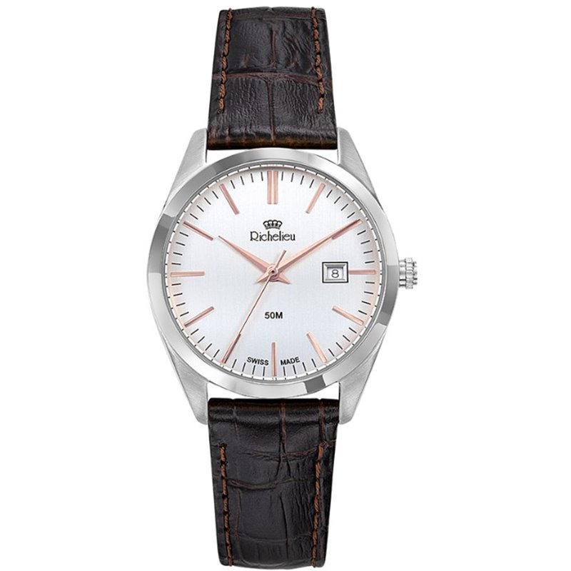 Richelieu Swiss Made 6002.02.911 Sport Damenuhr