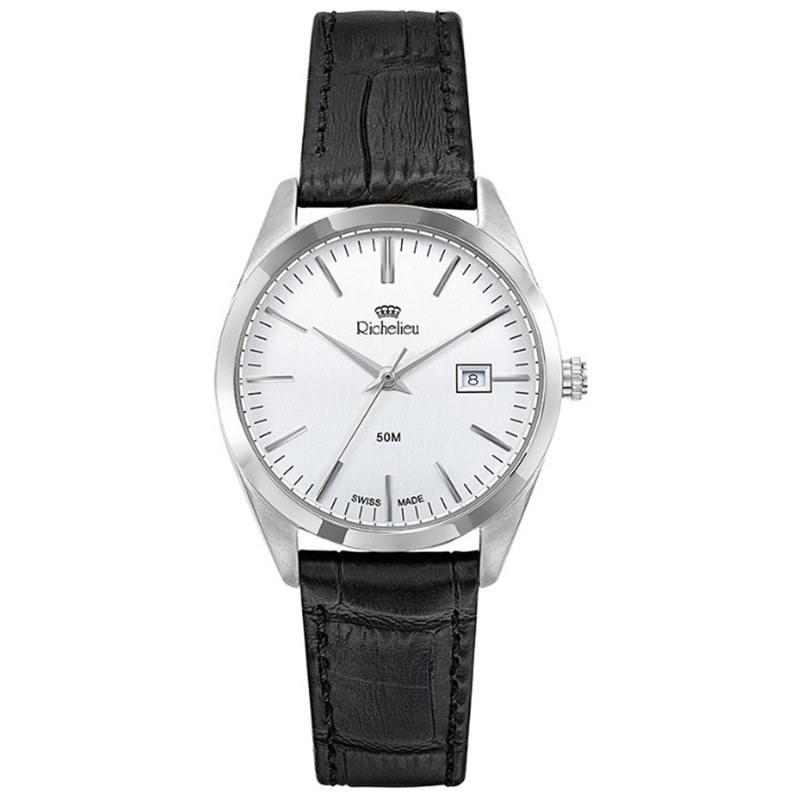 Richelieu Swiss Made 6002.03.911 Sport Damenuhr