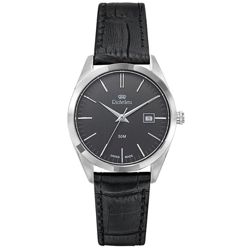 Richelieu Swiss Made 6002.03.941 Sport Damenuhr