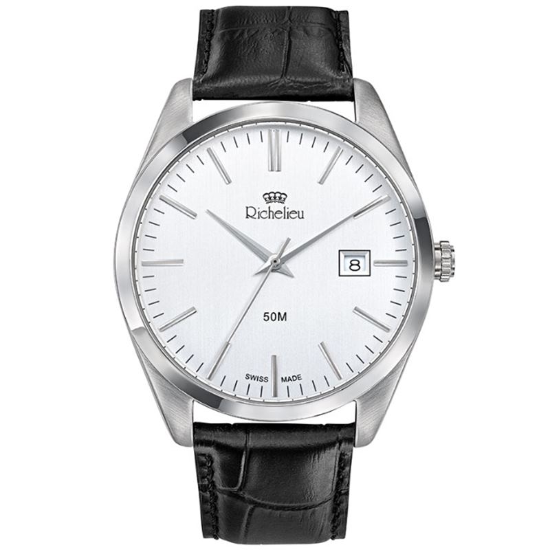 Richelieu Swiss Made 5005.03.911 Sport Herrenuhr