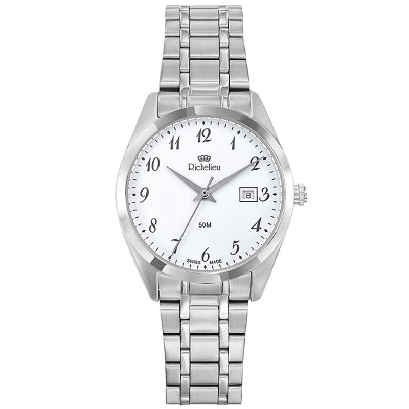 Richelieu Swiss Made 6002M.03.915 Sport Damenuhr