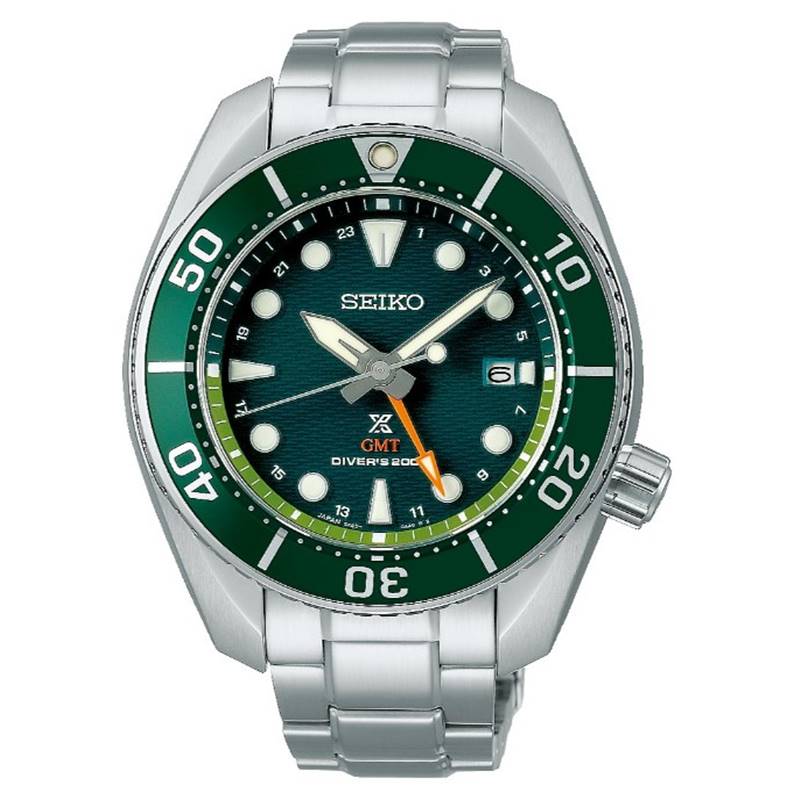 Seiko Solar SFK003J1 GMT Diver's
