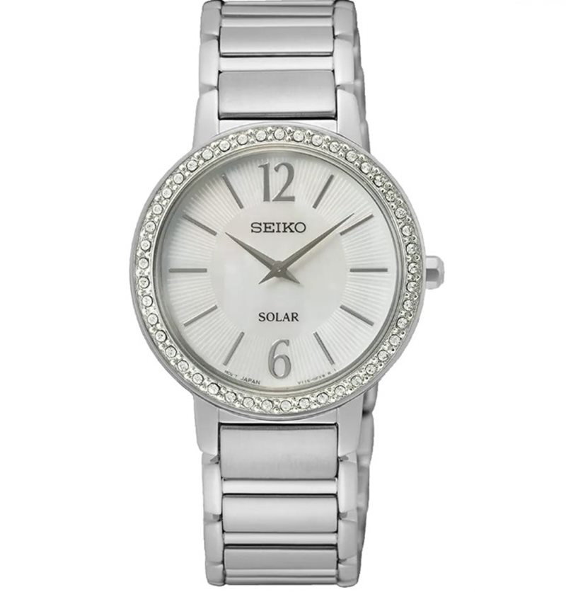 Seiko Solar SUP467P1 Damenuhr