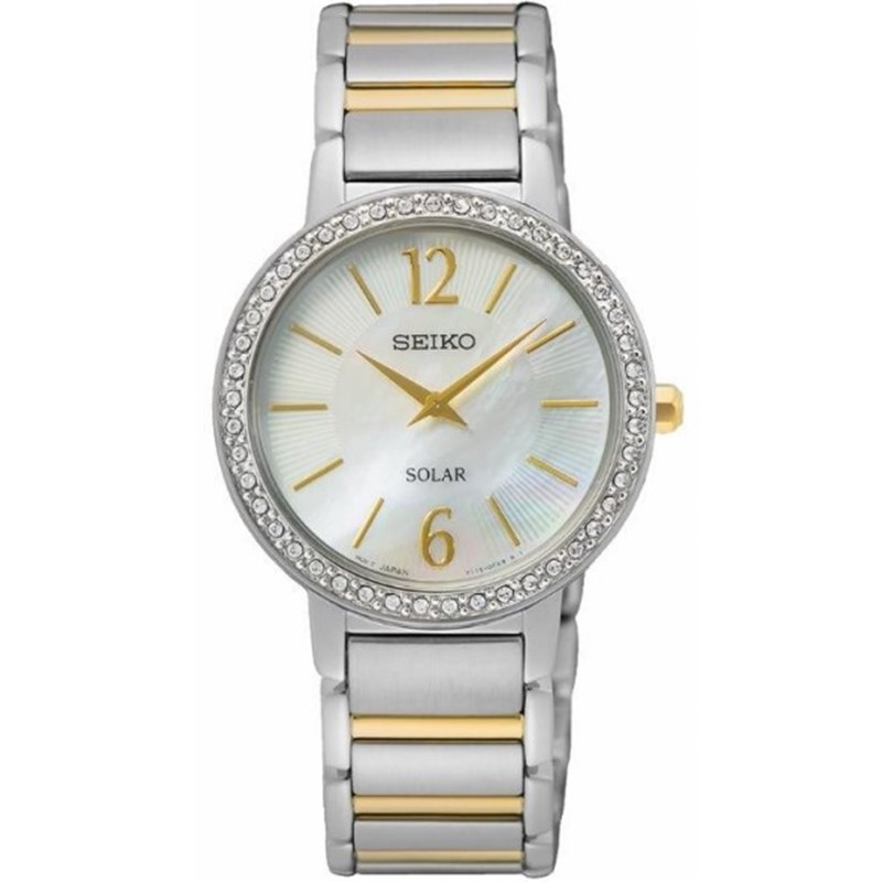 Seiko Solar SUP469P1 Damenuhr