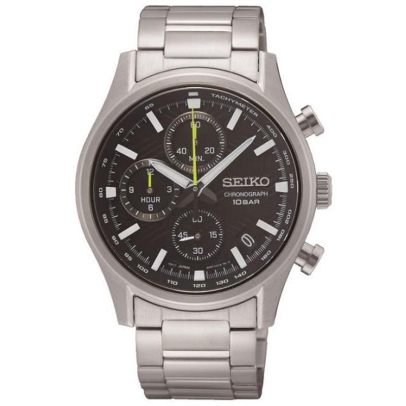 Seiko Chronograph SSB419P1 Herrenuhr