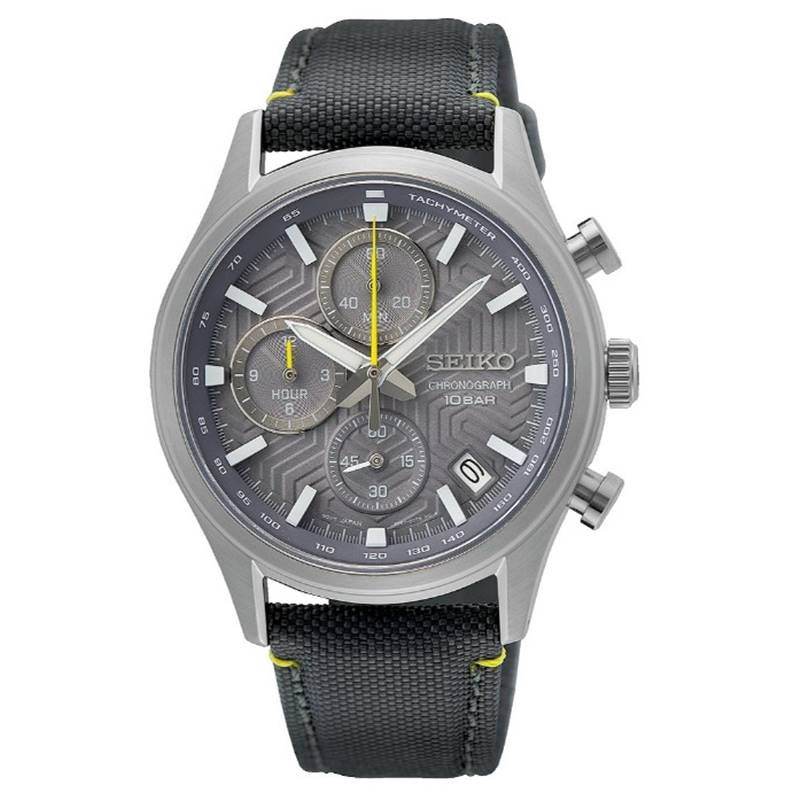 Seiko Chronograph SSB423P1 Herrenuhr