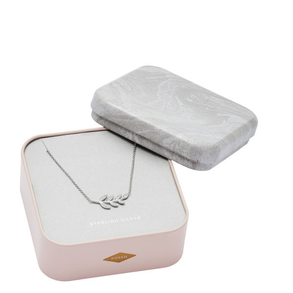 Fossil JFS00485040 Halskette Damen