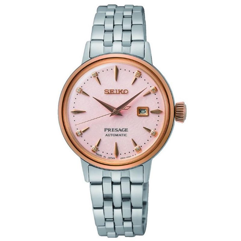 Seiko Presage SRE012J1 Automatik Damenuhr Limited Edition