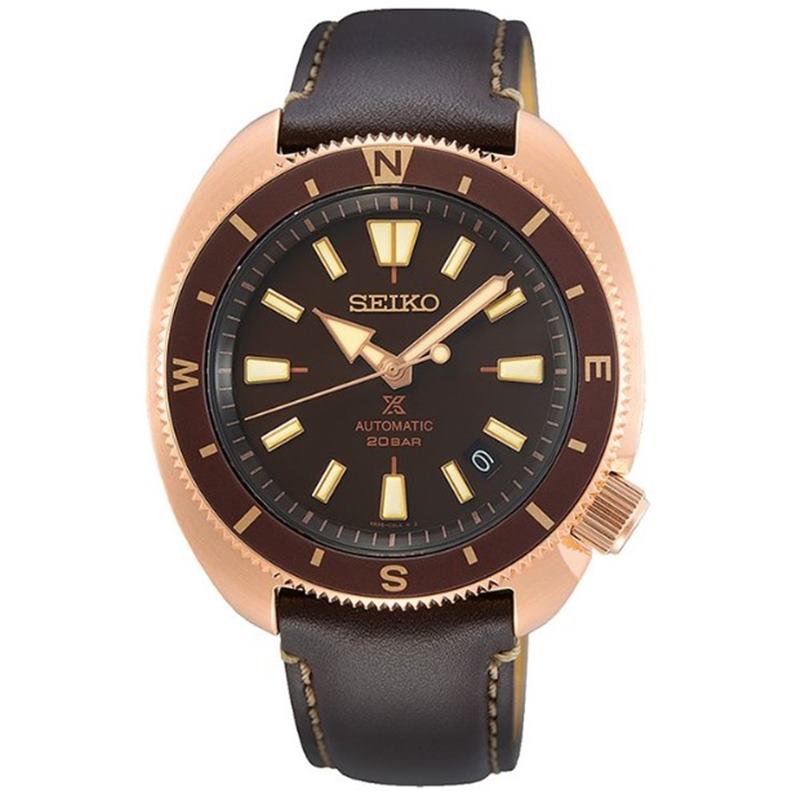 Seiko Prospex Land SRPG18K1 Automatic Herrenuhr