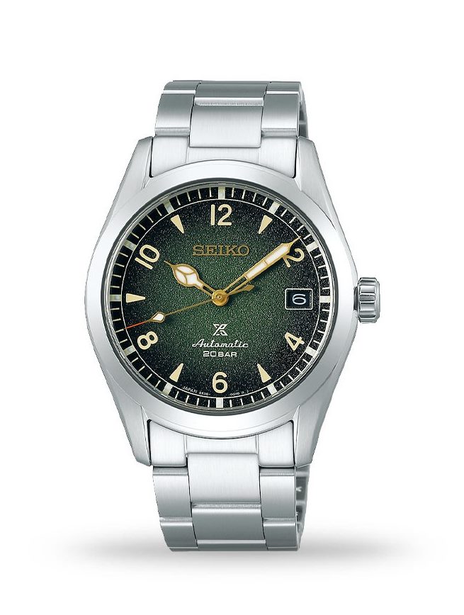 Seiko Prospex Land SPB155J1 Automatic Herrenuhr