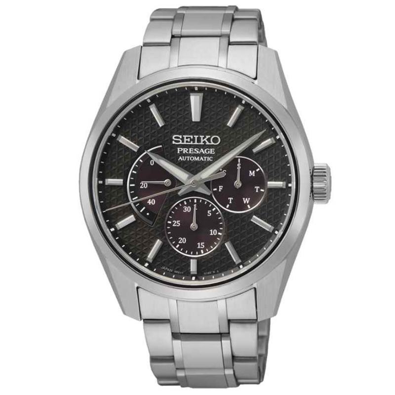 Seiko Presage SPB307J1 Automatik Multifunktion