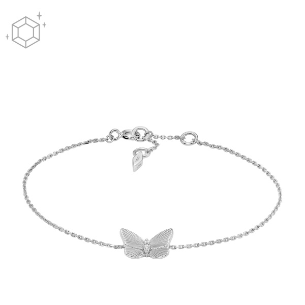 Fossil JFS00620040 Armban Damen