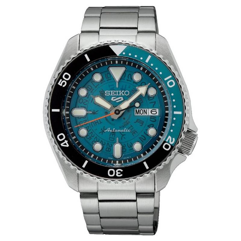 Seiko 5 Sports SRPJ45K1 Street Style Herrenuhr