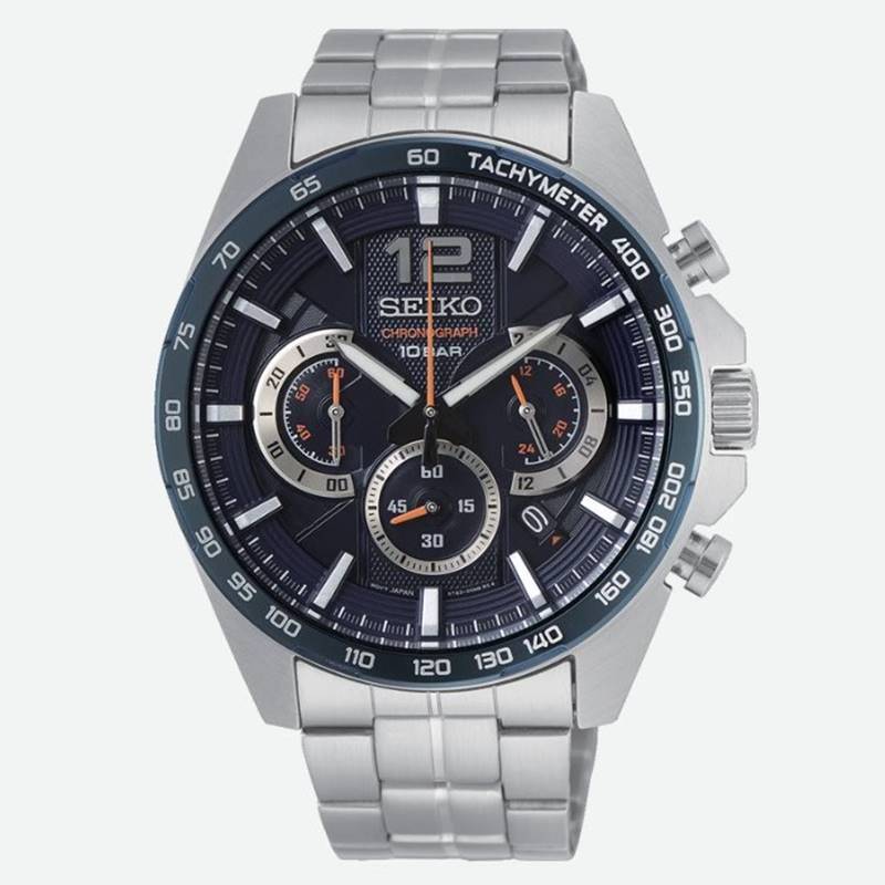Seiko Sport SSB345P1 Chronograph
