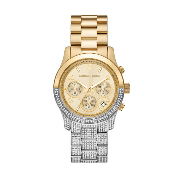 Michael Kors MK7329 Runway Chrono Damen