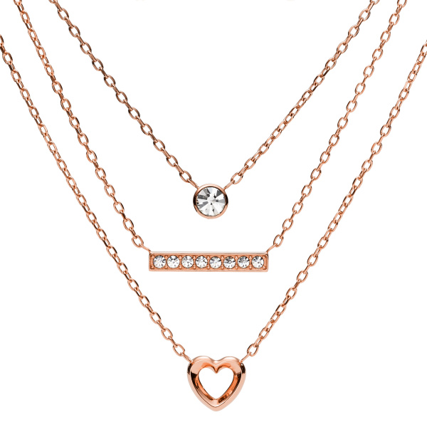 Fossil JOF00267791 Halskette Set Damen