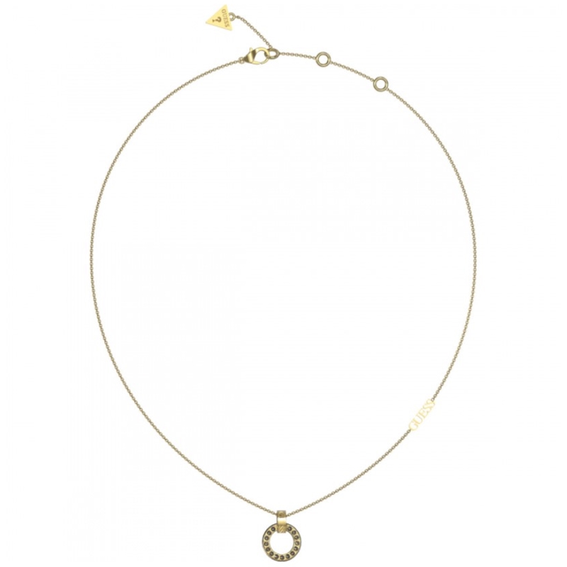 Guess  JUBN03159JWYGT-U Circle Lights Damenskette