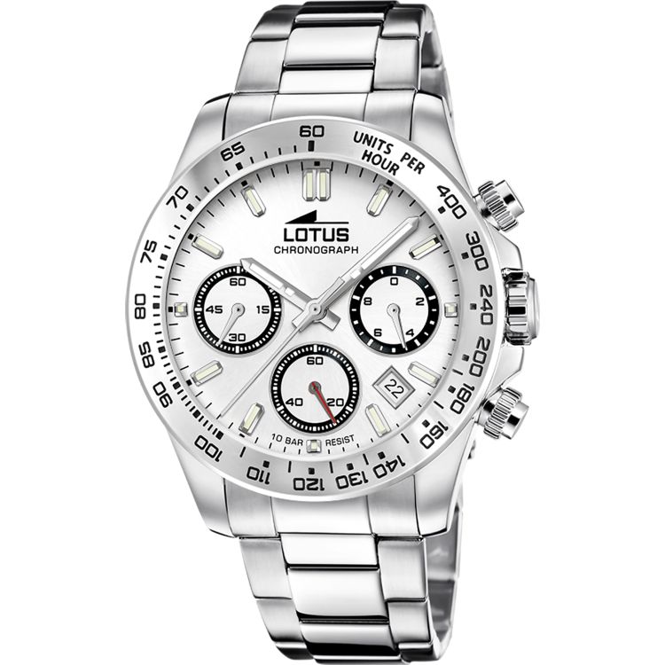 Lotus 18912/1 Freedom Collection Chrono Herren