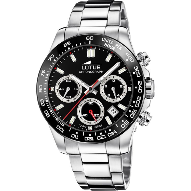 Lotus 18912/6 Freedom Collection Chrono Herren