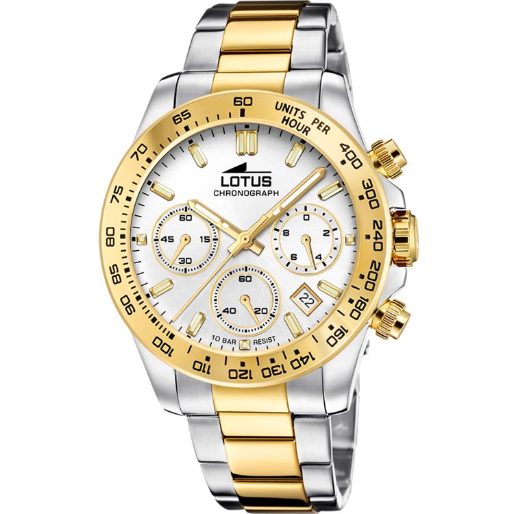 Lotus 18913/1 Freedom Collection Chrono Herren