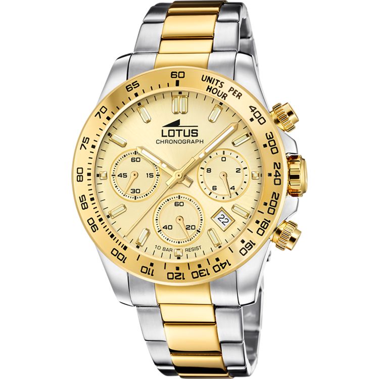 Lotus 18913/2 Freedom Collection Chrono Herren