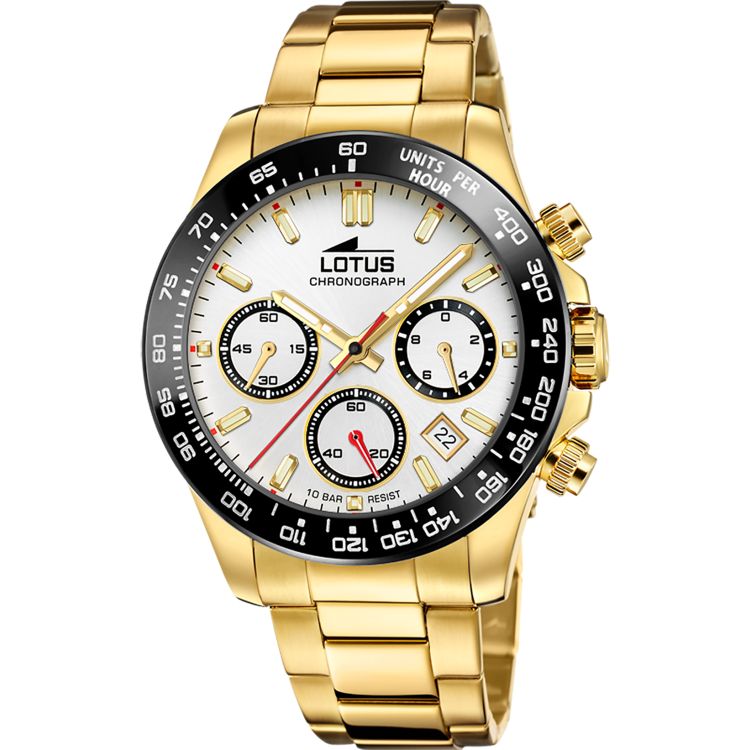 Lotus 18914/1 Freedom Collection Chrono Herren