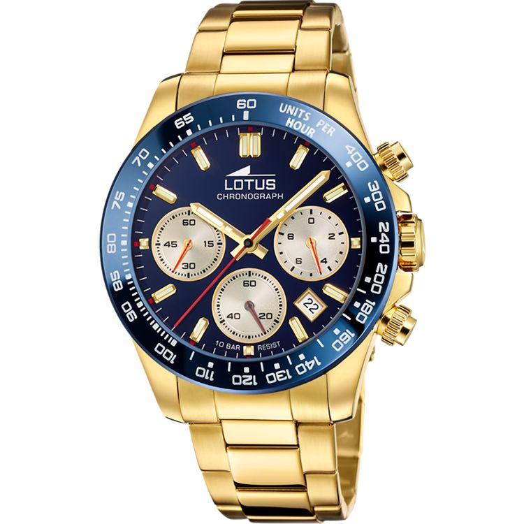 Lotus 18914/4 Freedom Collection Chrono Herren