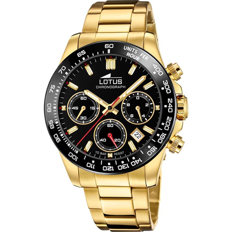 Lotus 18914/6 Freedom Collection Chrono Herren
